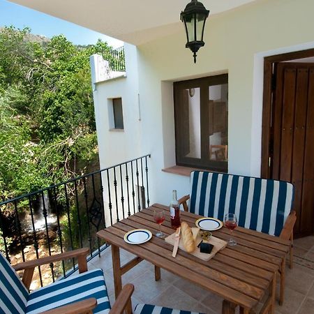 Apartmán El Granero At Molino La Ratonera Zagra Exteriér fotografie