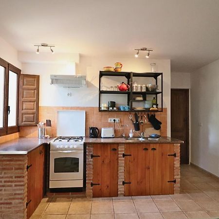 Apartmán El Granero At Molino La Ratonera Zagra Exteriér fotografie