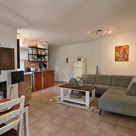 Apartmán El Granero At Molino La Ratonera Zagra Exteriér fotografie