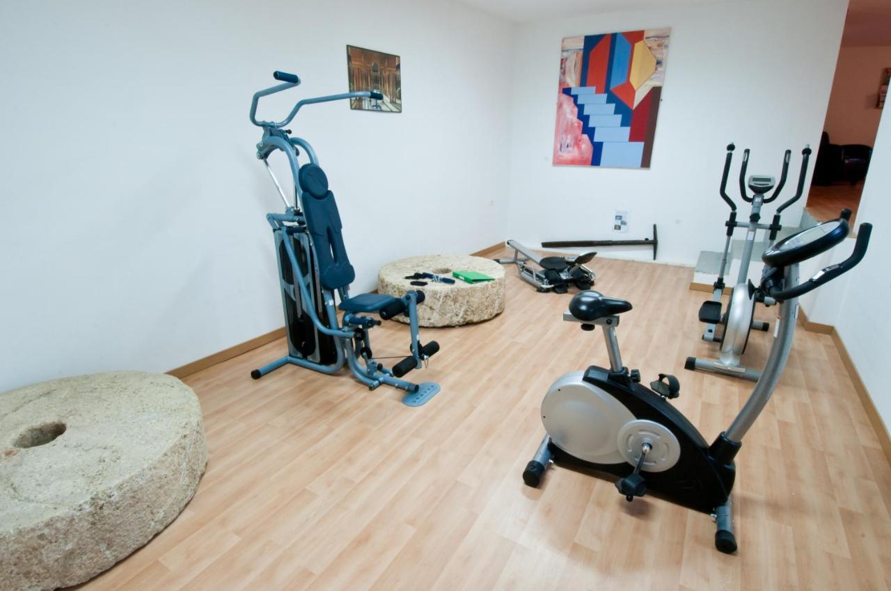 Apartmán El Granero At Molino La Ratonera Zagra Exteriér fotografie