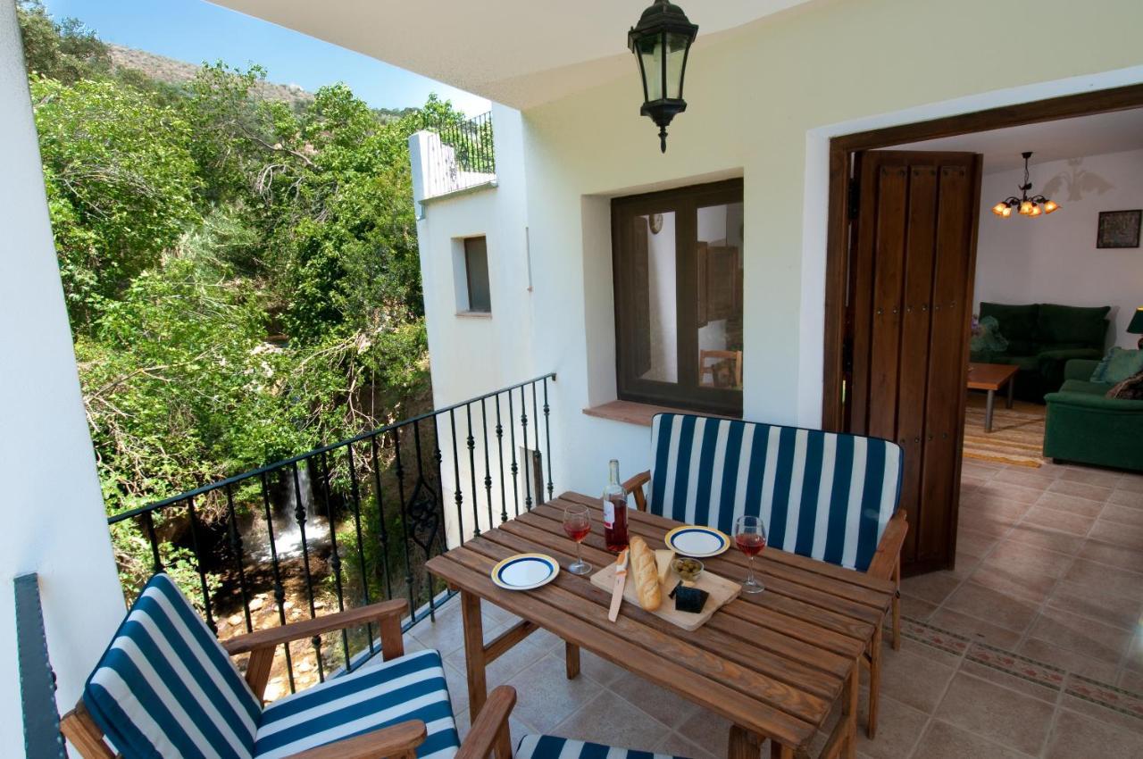 Apartmán El Granero At Molino La Ratonera Zagra Exteriér fotografie