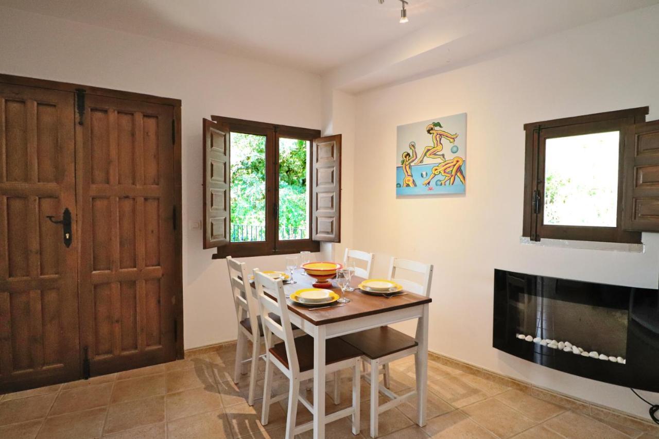 Apartmán El Granero At Molino La Ratonera Zagra Exteriér fotografie